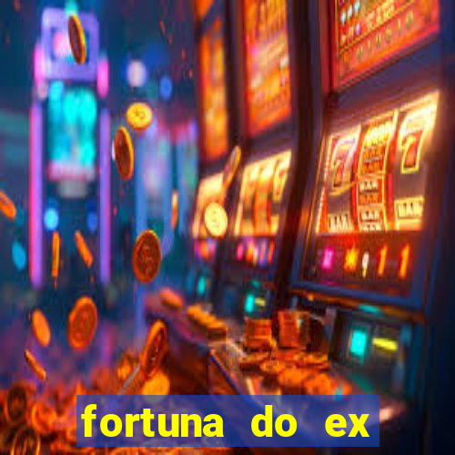 fortuna do ex jogador amaral