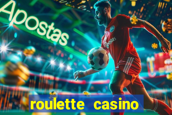 roulette casino online game