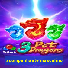 acompanhante masculino