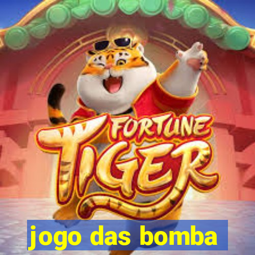 jogo das bomba