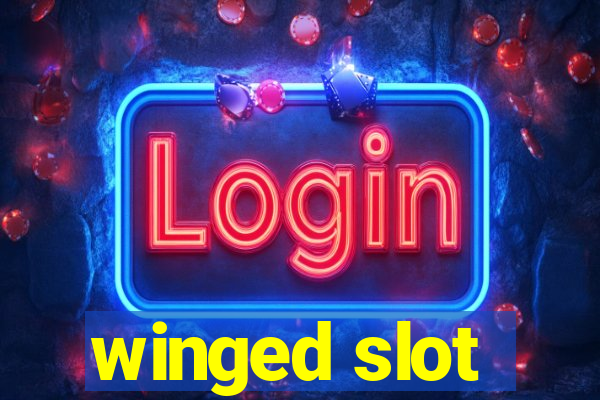 winged slot