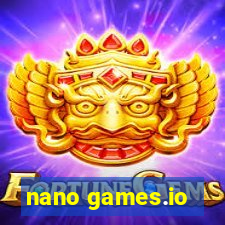 nano games.io