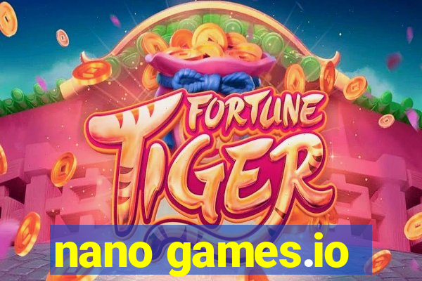 nano games.io