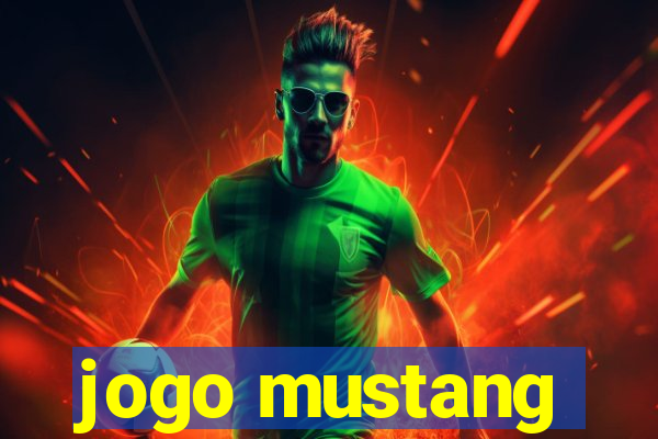 jogo mustang