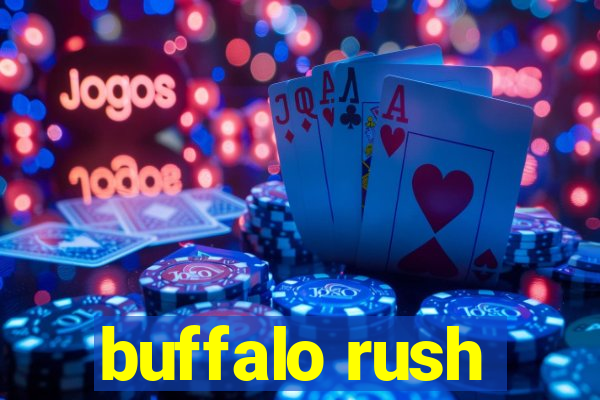 buffalo rush