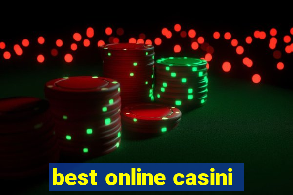 best online casini