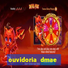 ouvidoria dmae porto alegre