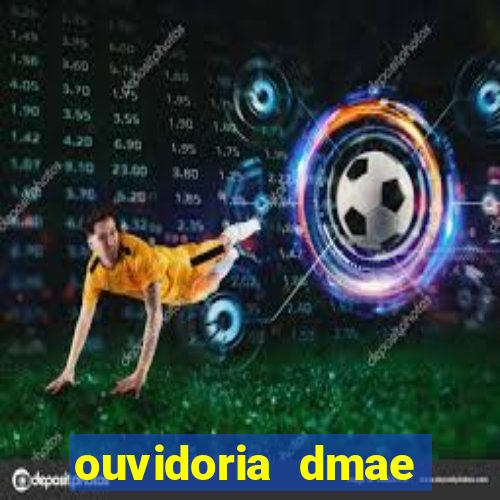 ouvidoria dmae porto alegre