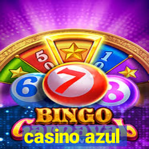 casino azul