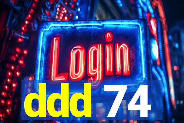 ddd 74