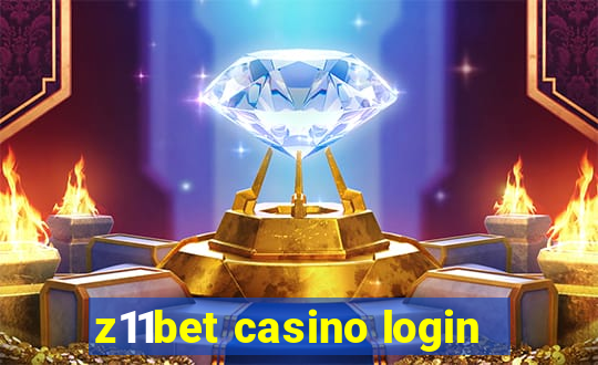 z11bet casino login