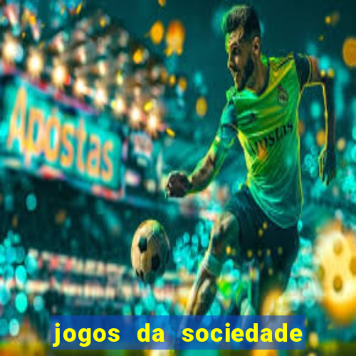 jogos da sociedade esportiva palmeiras