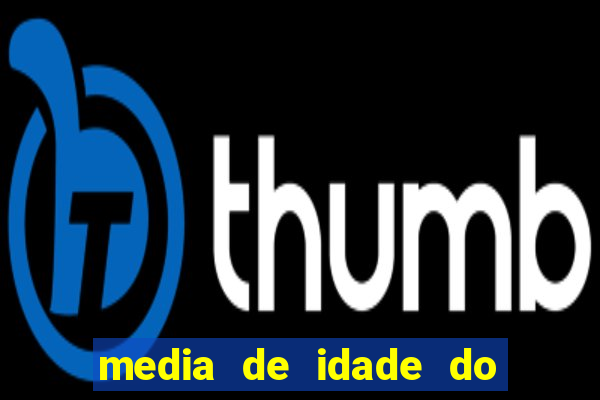 media de idade do time do fluminense