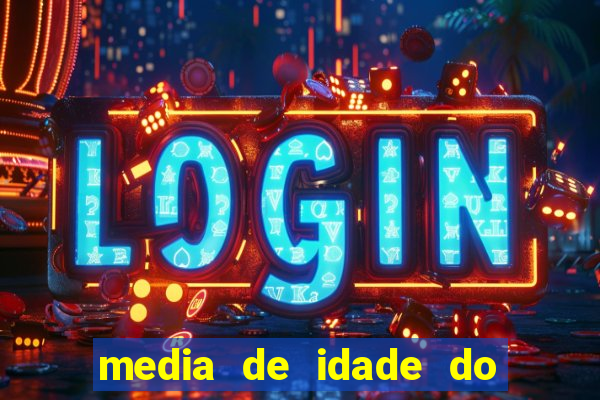 media de idade do time do fluminense