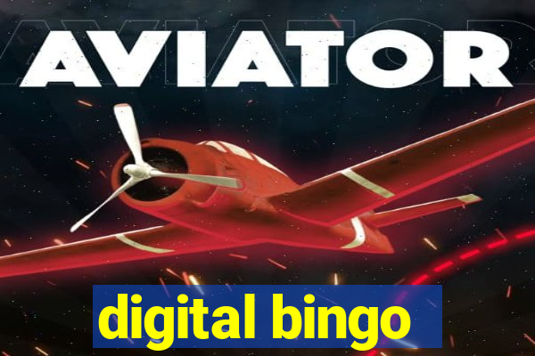 digital bingo