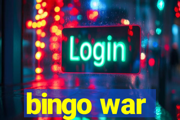 bingo war