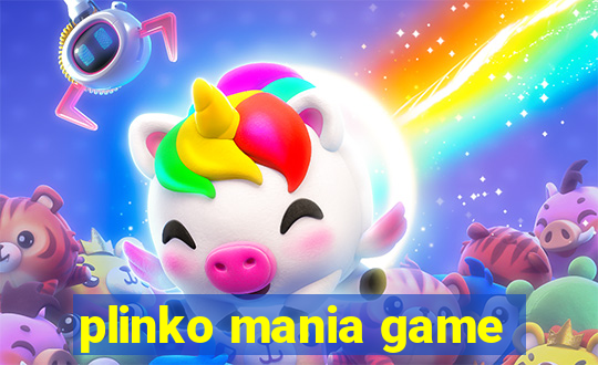 plinko mania game