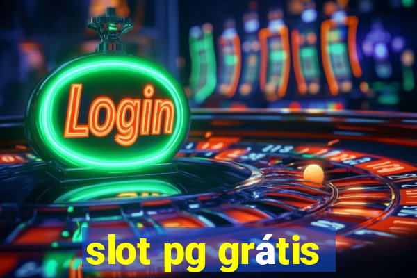 slot pg grátis