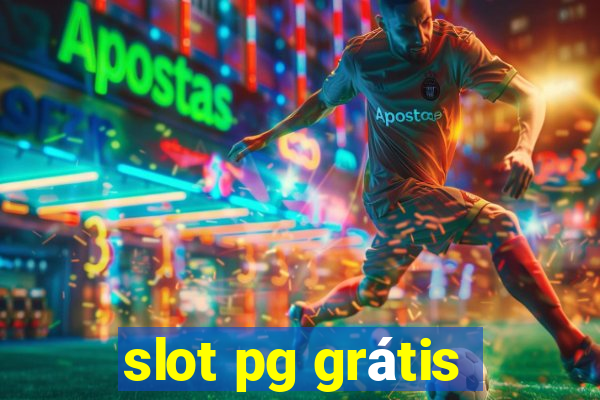 slot pg grátis