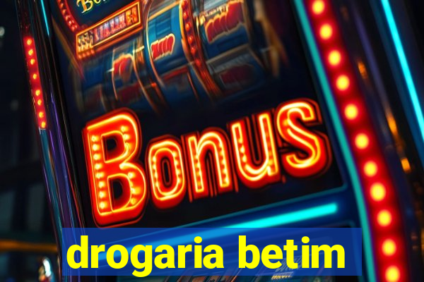 drogaria betim