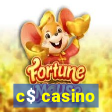 c$ casino