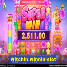 witchin winnin slot