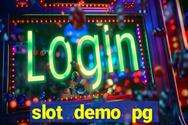 slot demo pg fortune dragon