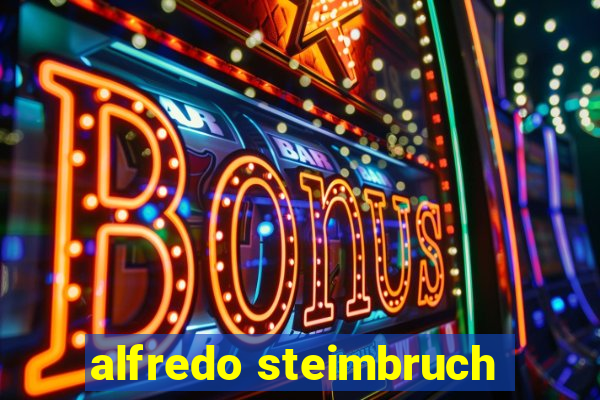 alfredo steimbruch