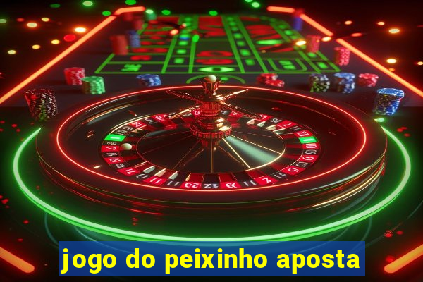 jogo do peixinho aposta