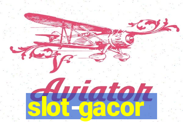 slot-gacor