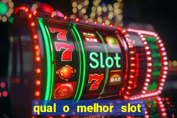 qual o melhor slot da betano