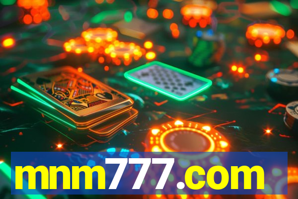 mnm777.com