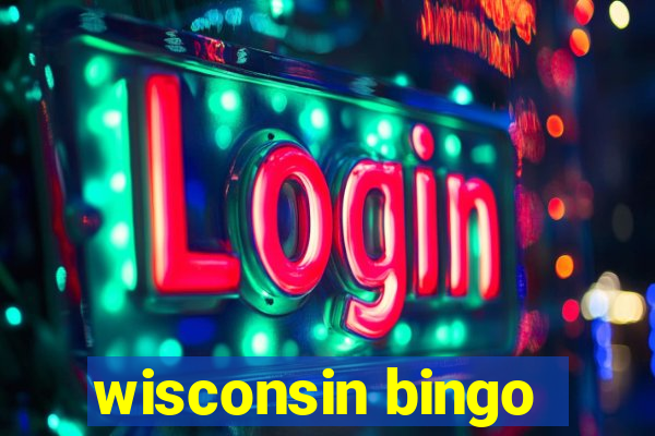 wisconsin bingo