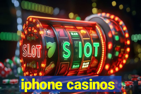 iphone casinos