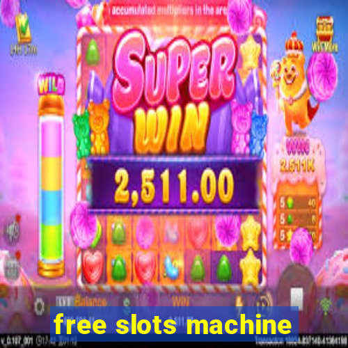 free slots machine