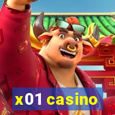 x01 casino