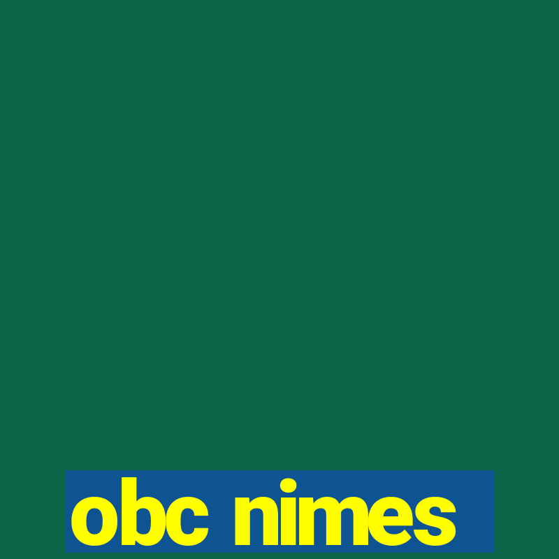 obc nimes