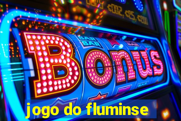 jogo do fluminse