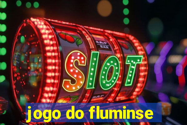 jogo do fluminse