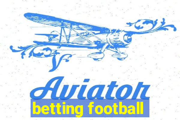 betting football