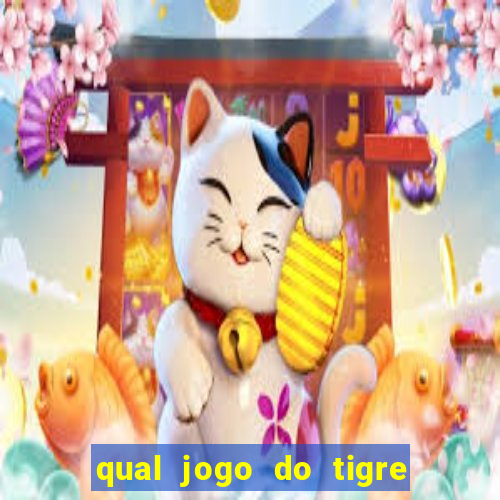 qual jogo do tigre pode depositar 1 real