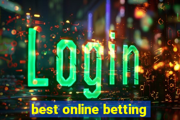 best online betting