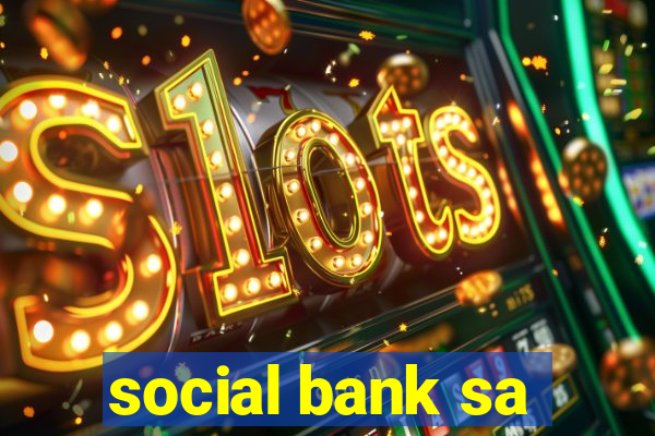 social bank sa