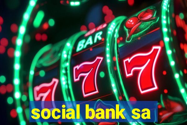 social bank sa