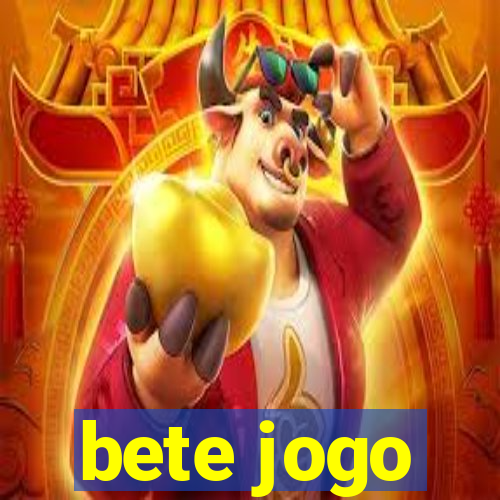 bete jogo