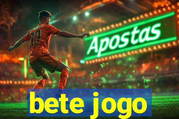 bete jogo