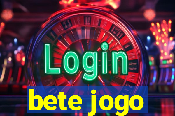 bete jogo