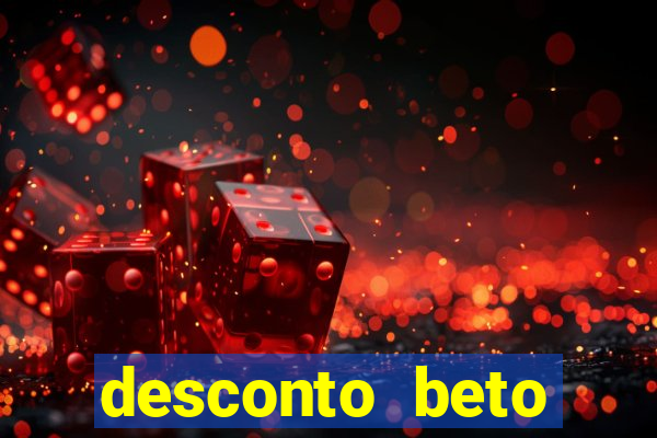 desconto beto carrero cupom