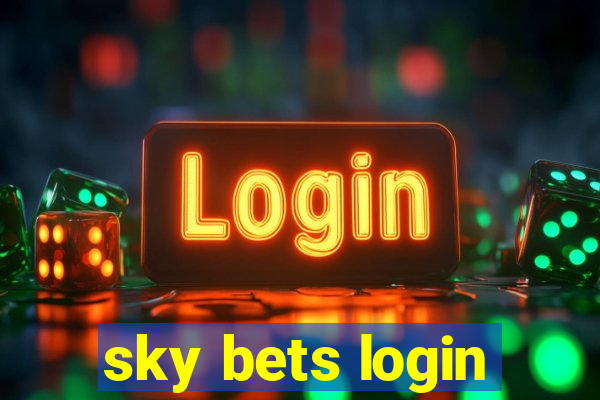 sky bets login