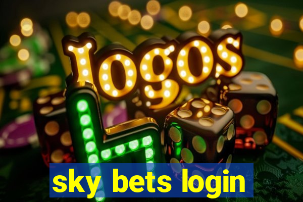 sky bets login